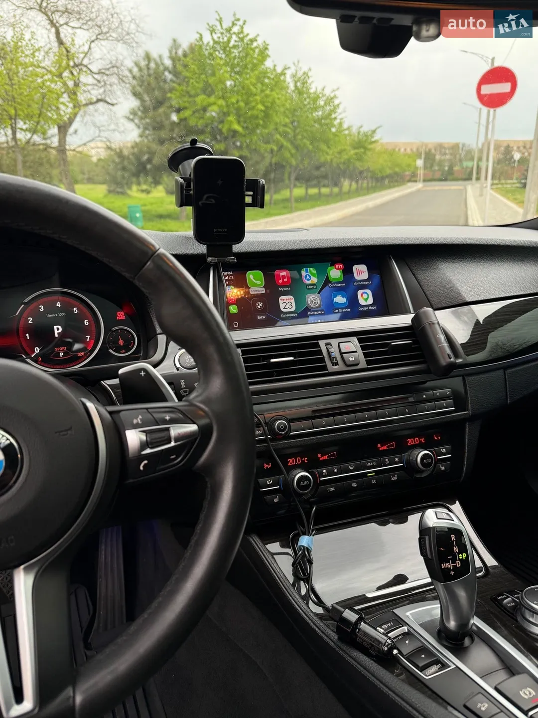 2014 BMW 5er - мініатюра 26