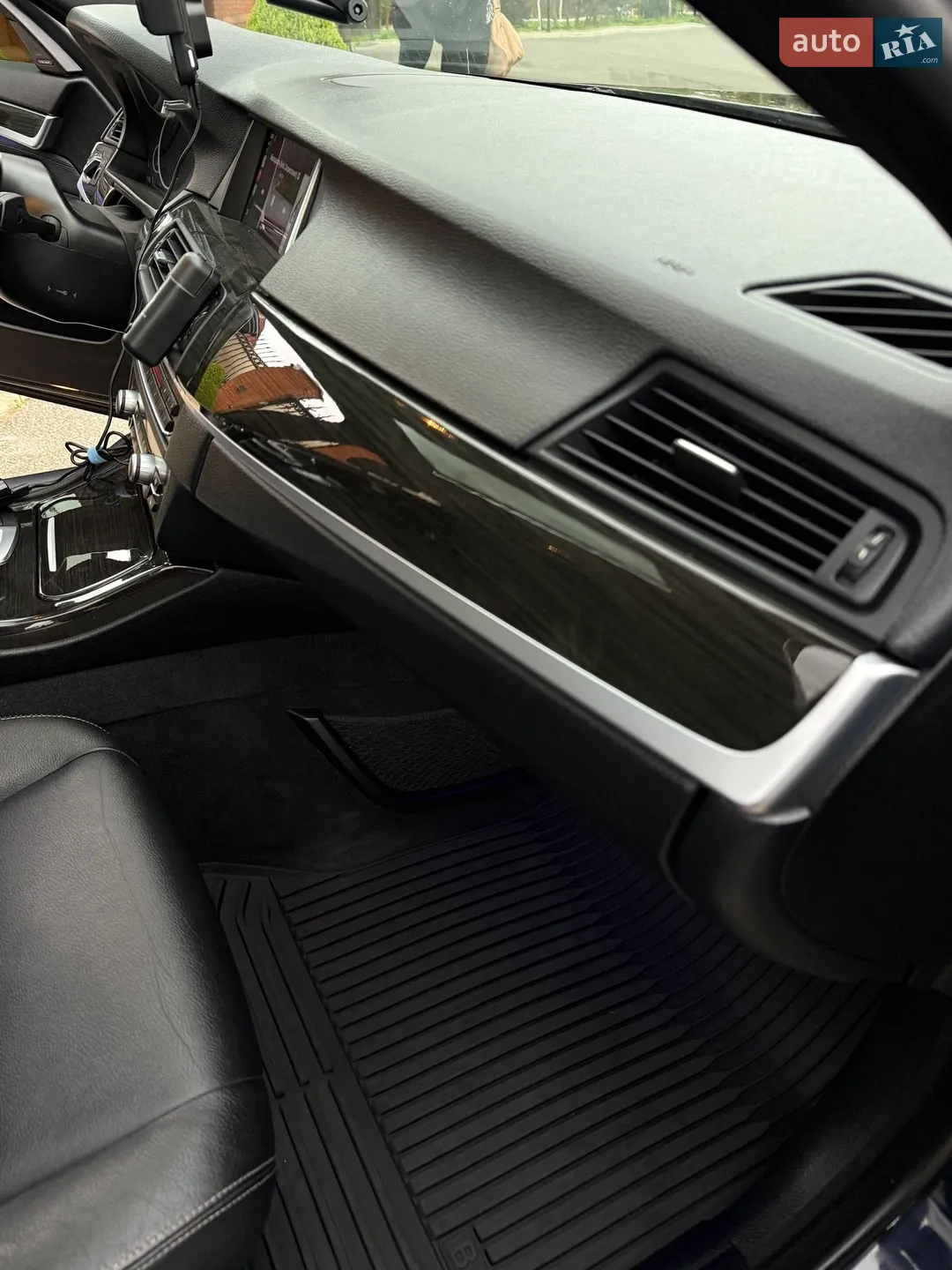 2014 BMW 5er - мініатюра 31