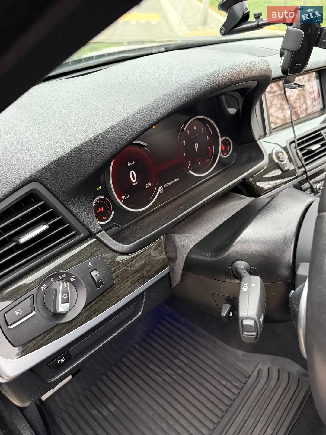 2014 BMW 5er - мініатюра 36