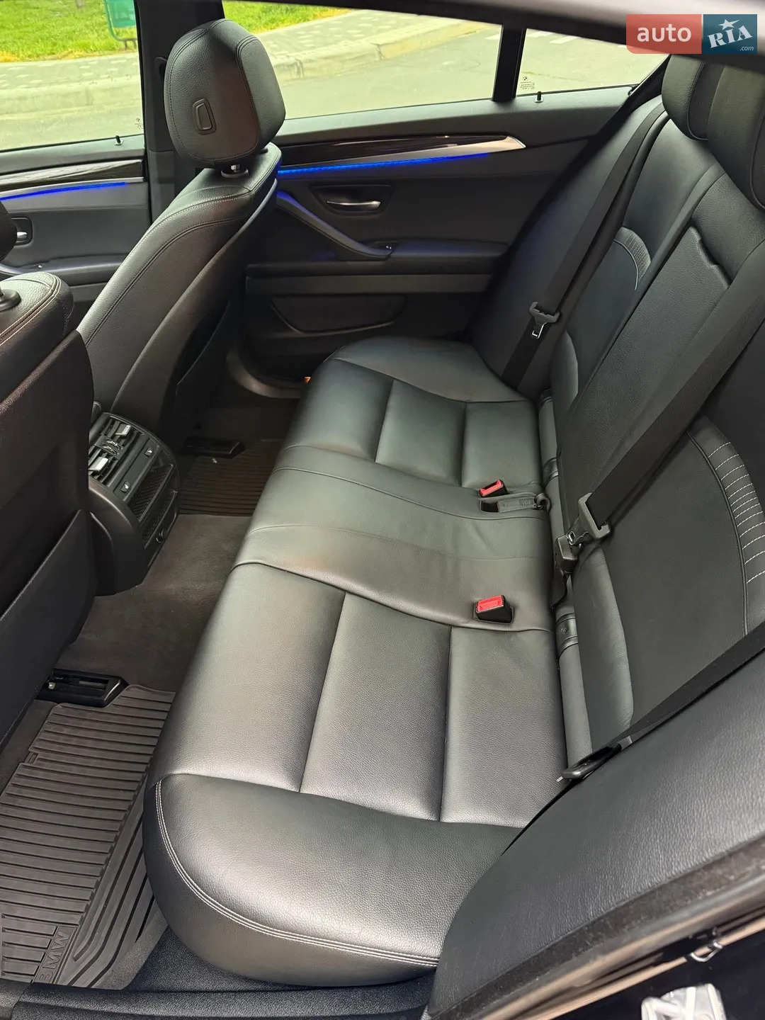 2014 BMW 5er - мініатюра 41