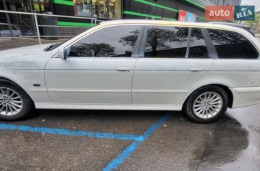 Универсал BMW 5 Series 2003 в Могилев-Подольске