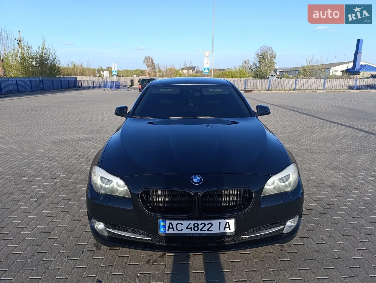 2011 BMW 5er - мініатюра 32