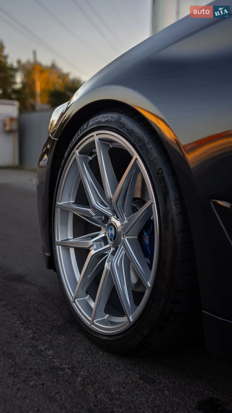 2019 BMW 5er - мініатюра 17