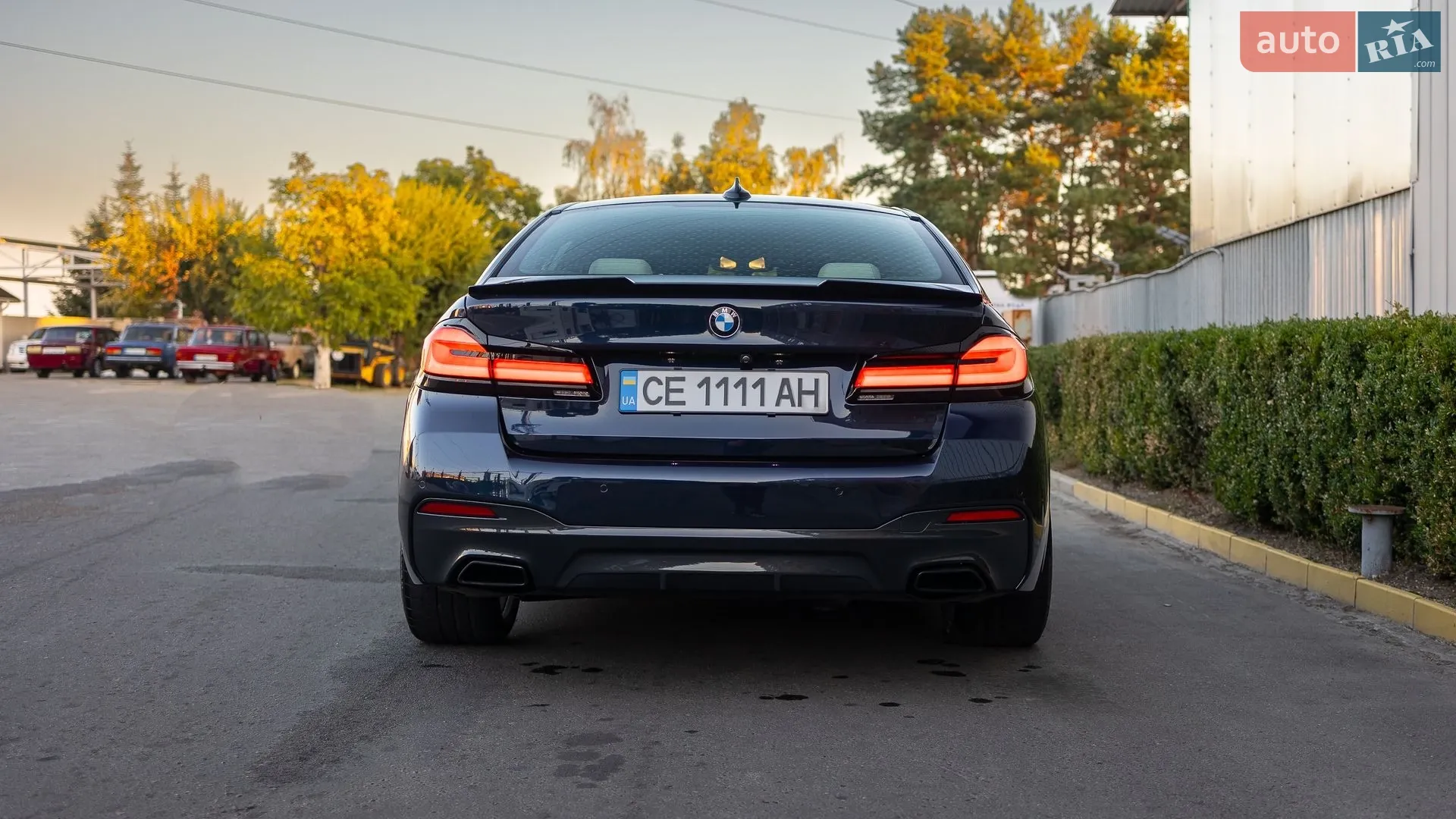 2019 BMW 5er - мініатюра 8