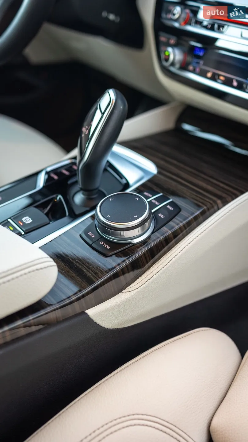 2019 BMW 5er - мініатюра 33