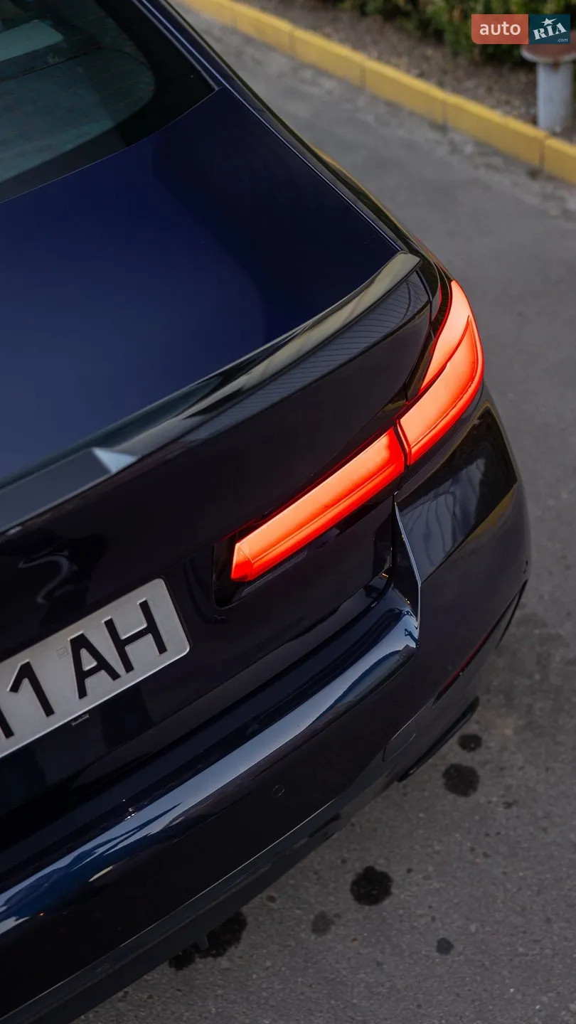 2019 BMW 5er - мініатюра 34