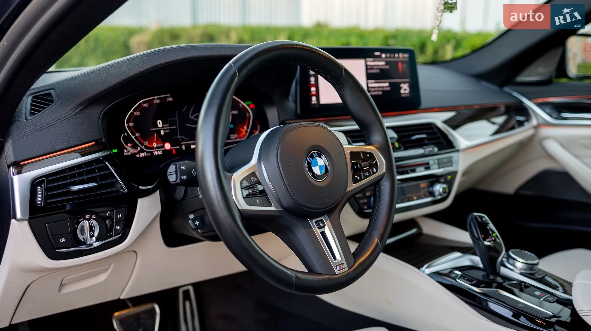 2019 BMW 5er - мініатюра 48