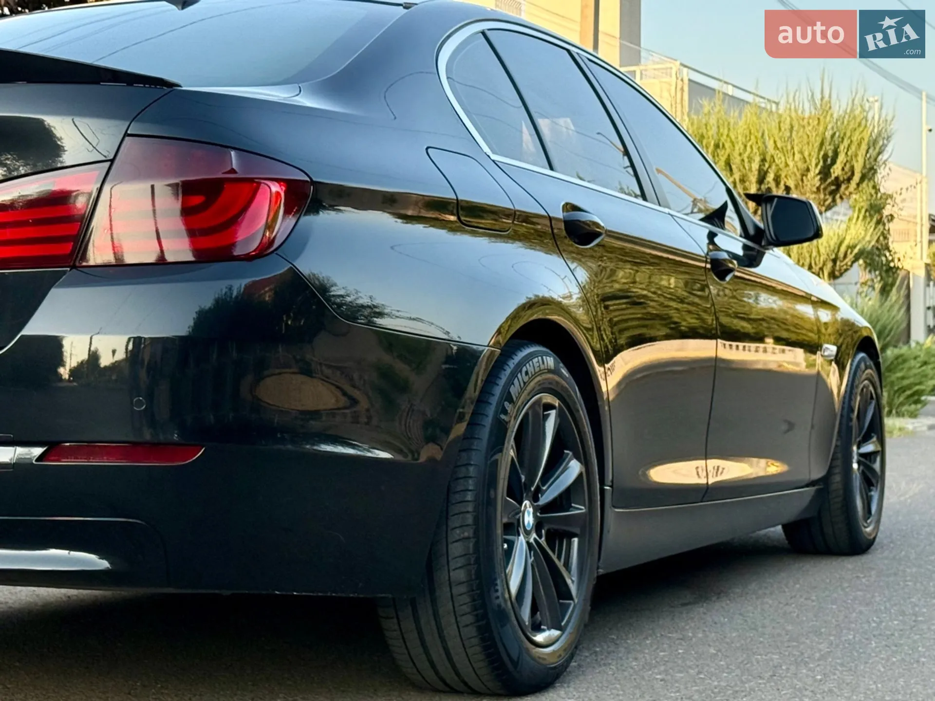 2012 BMW 5er - мініатюра 16