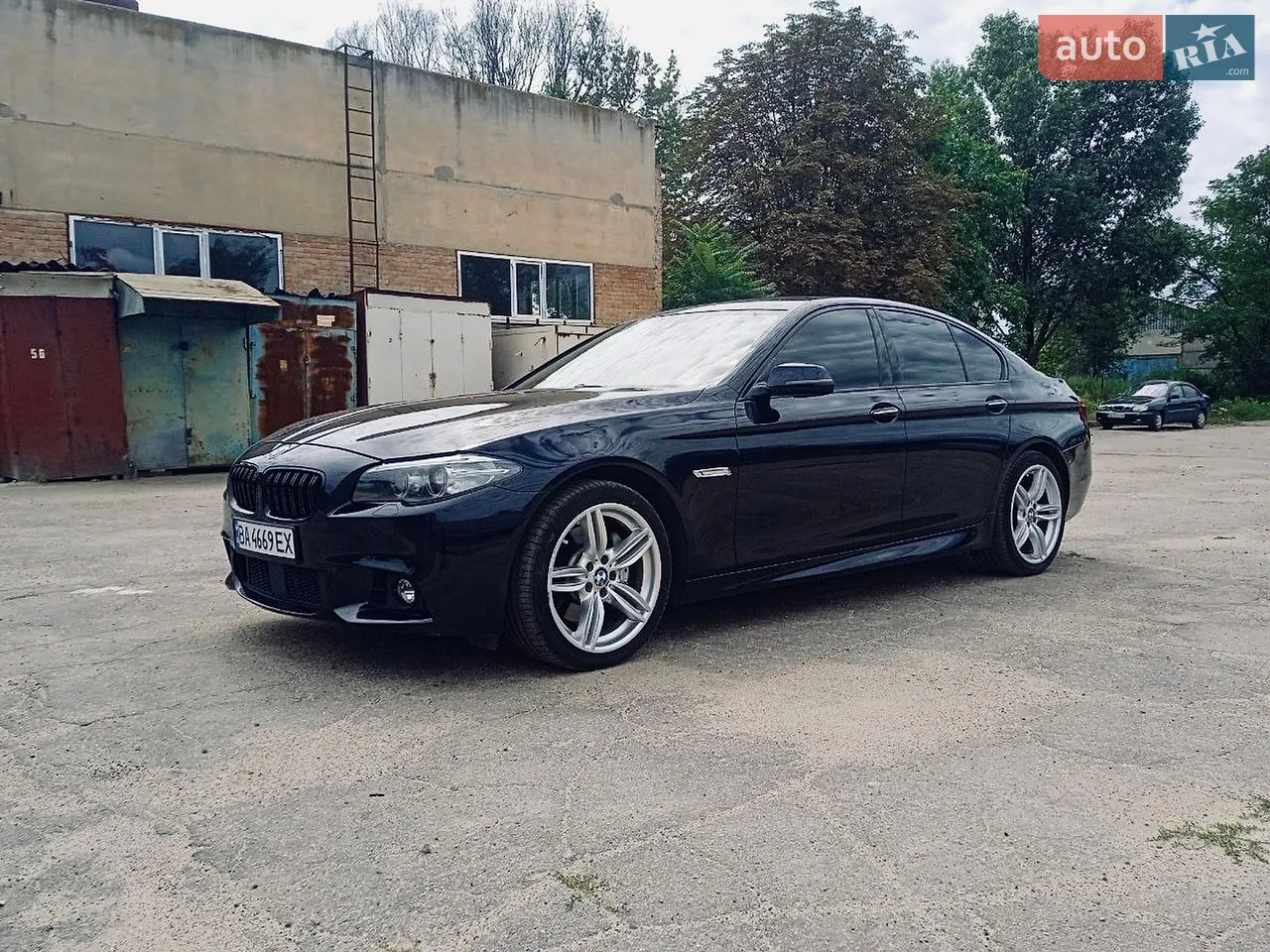 2013 BMW 5er - мініатюра 30