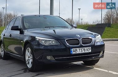 Седан BMW 5 Series 2008 в Вінниці