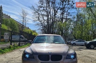 Седан BMW 5 Series 2003 в Черновцах