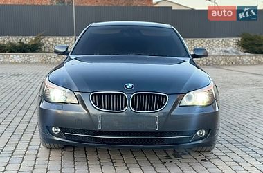 Седан BMW 5 Series 2007 в Вінниці