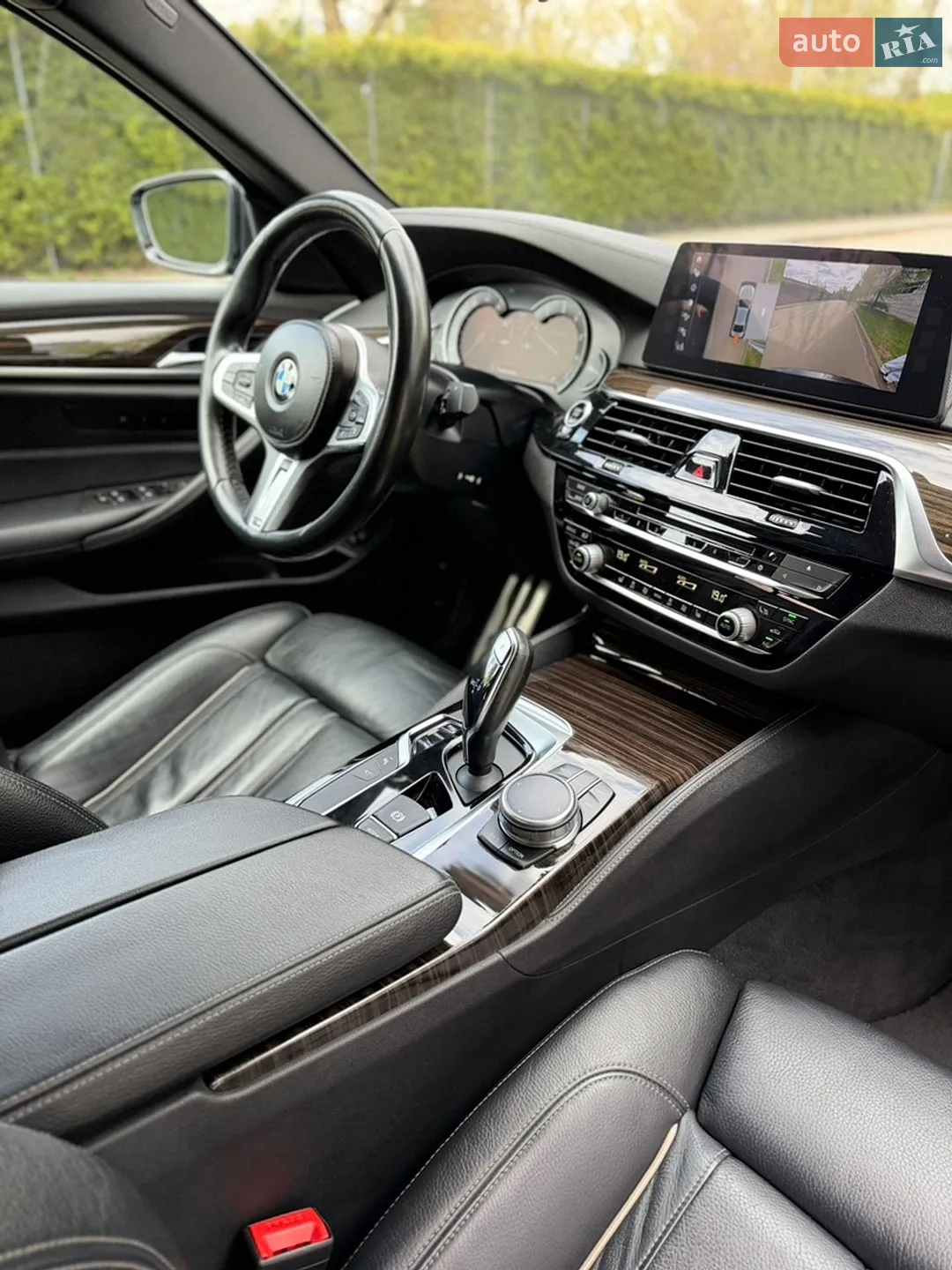 2017 BMW 5er - мініатюра 17
