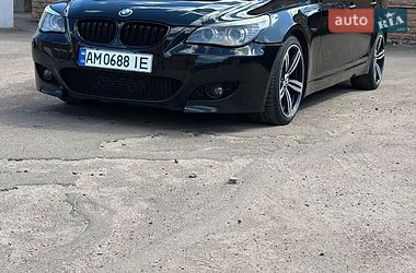 Седан BMW 5 Series 2009 в Житомире