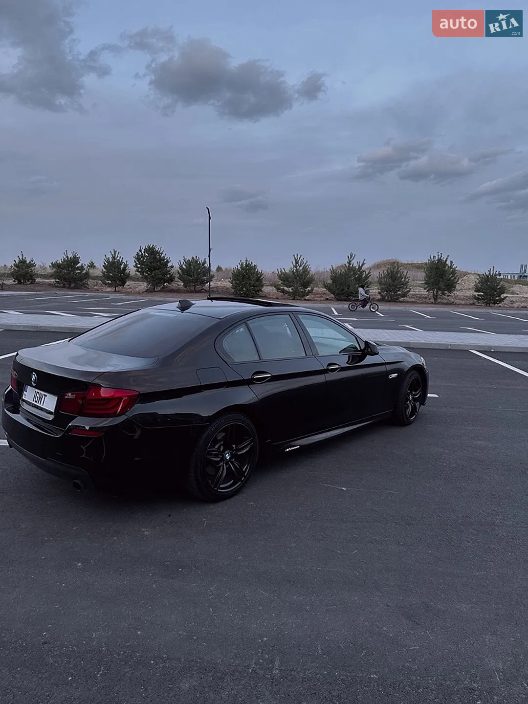 2013 BMW 5er - мініатюра 13