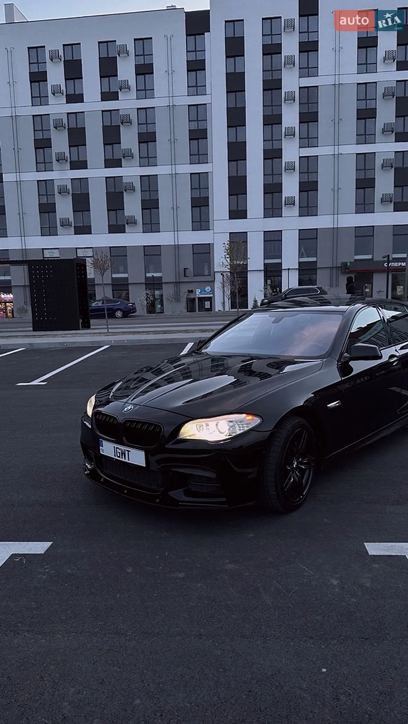 2013 BMW 5er - мініатюра 6