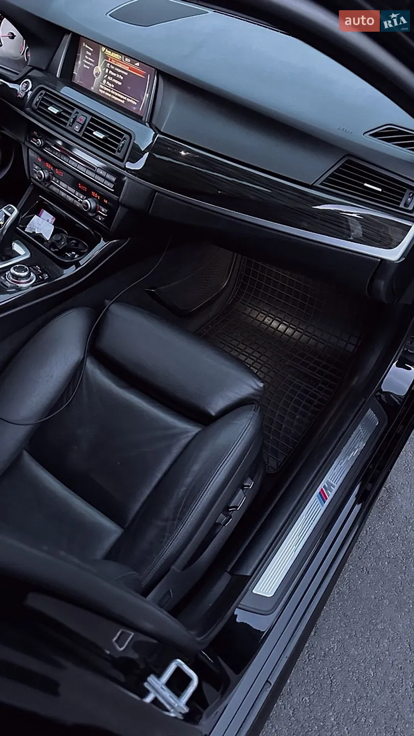 2013 BMW 5er - мініатюра 24