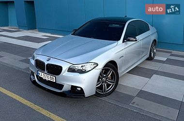 Седан BMW 5 Series 2014 в Киеве