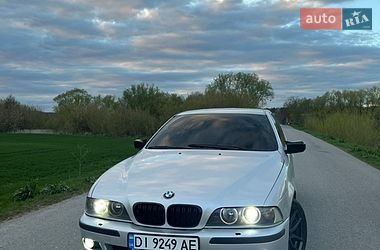 Седан BMW 5 Series 1999 в Тернополе