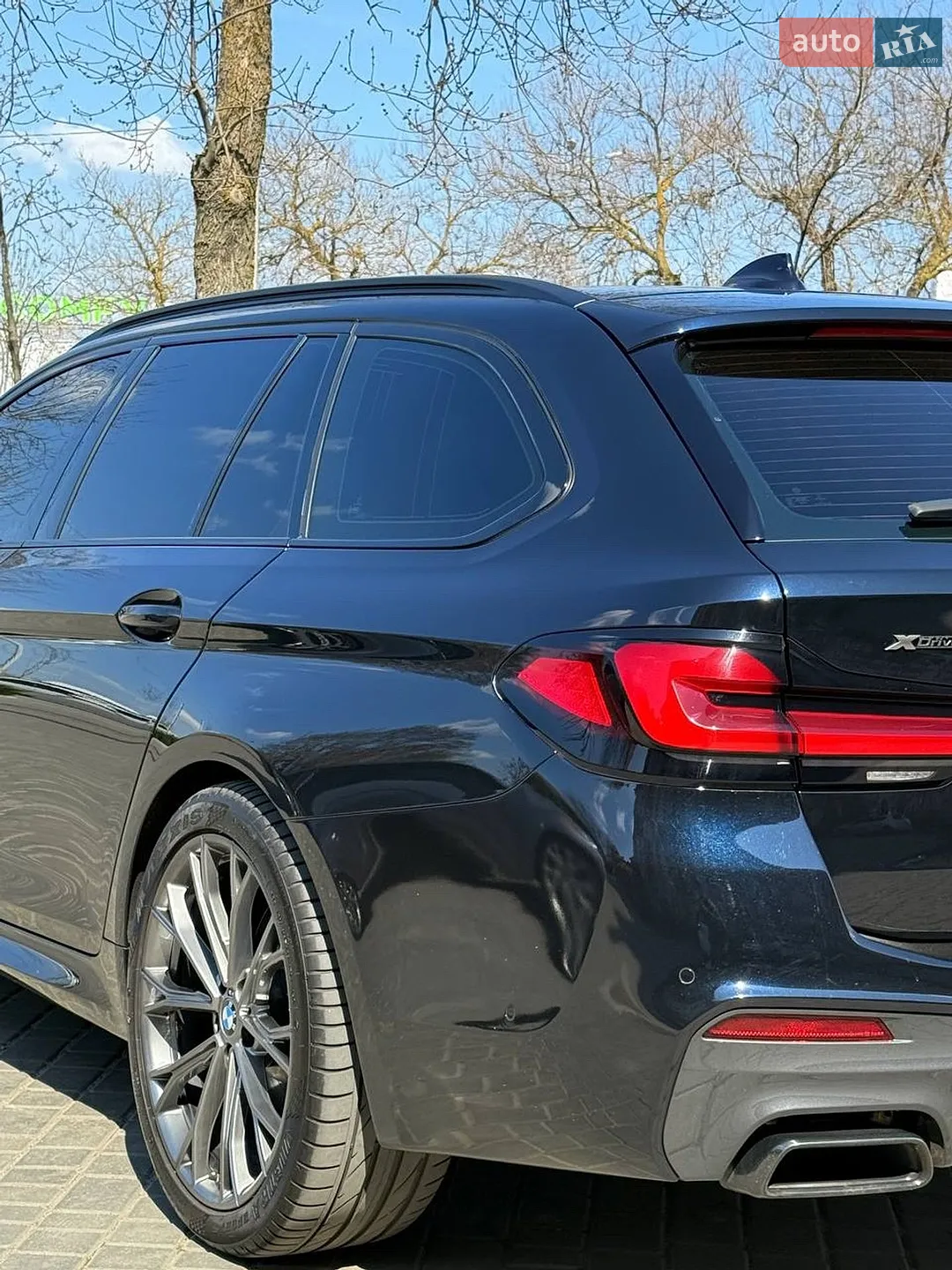 2019 BMW 5er - мініатюра 4