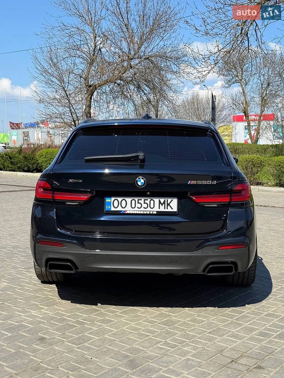 2019 BMW 5er - мініатюра 6