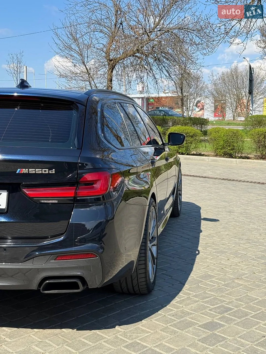 2019 BMW 5er - мініатюра 5