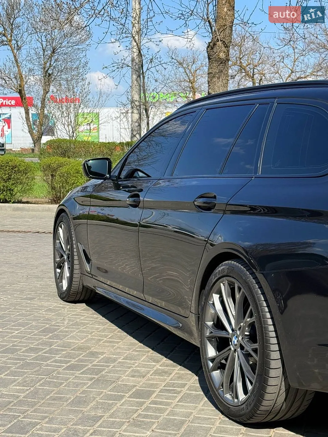 2019 BMW 5er - мініатюра 2
