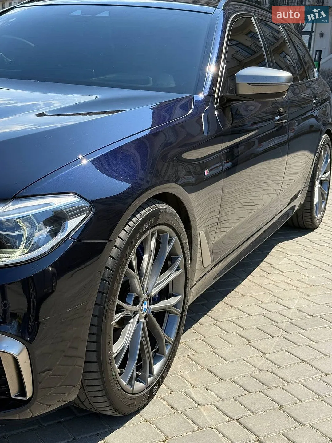 2019 BMW 5er - мініатюра 3