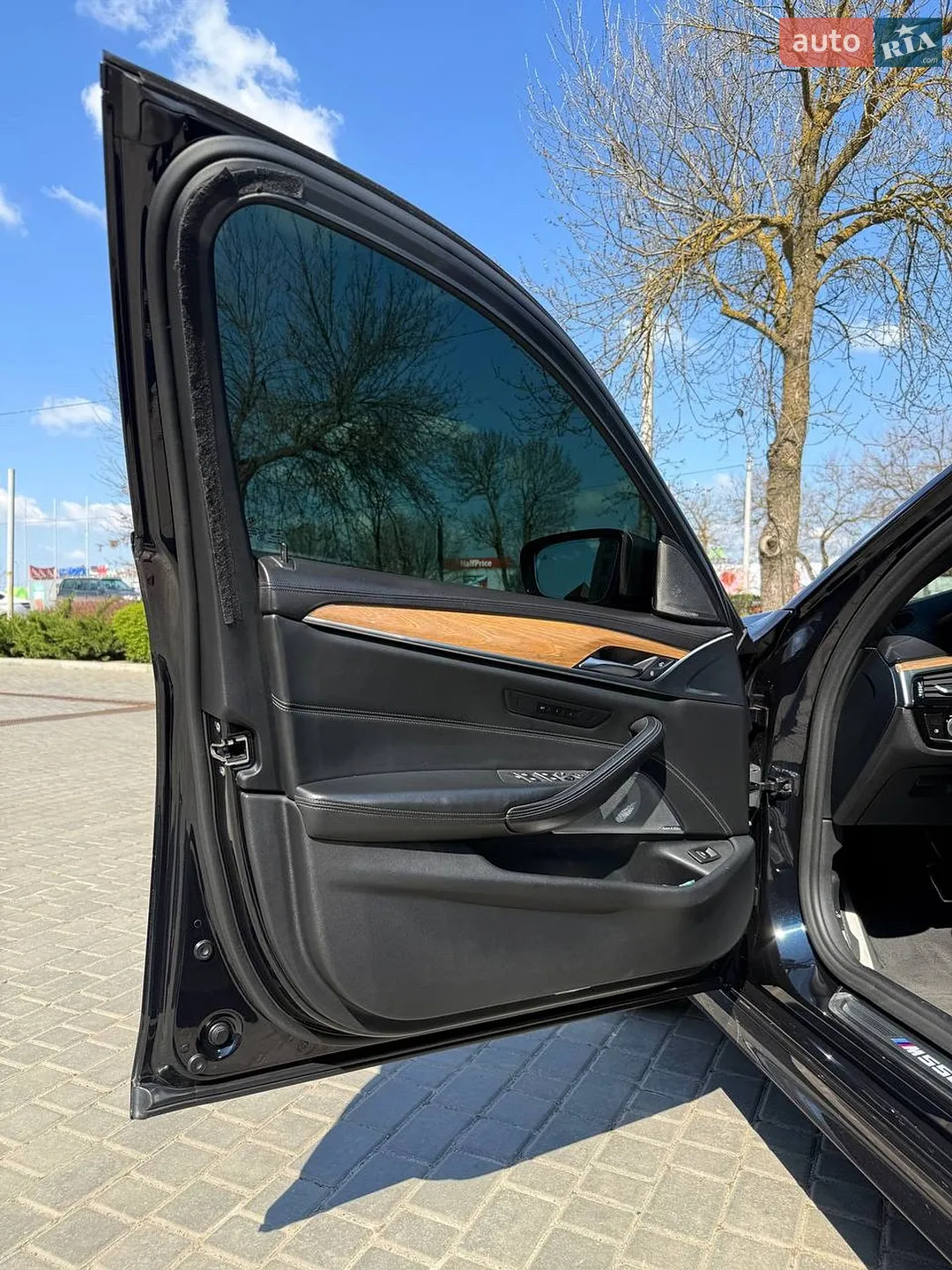 2019 BMW 5er - мініатюра 13