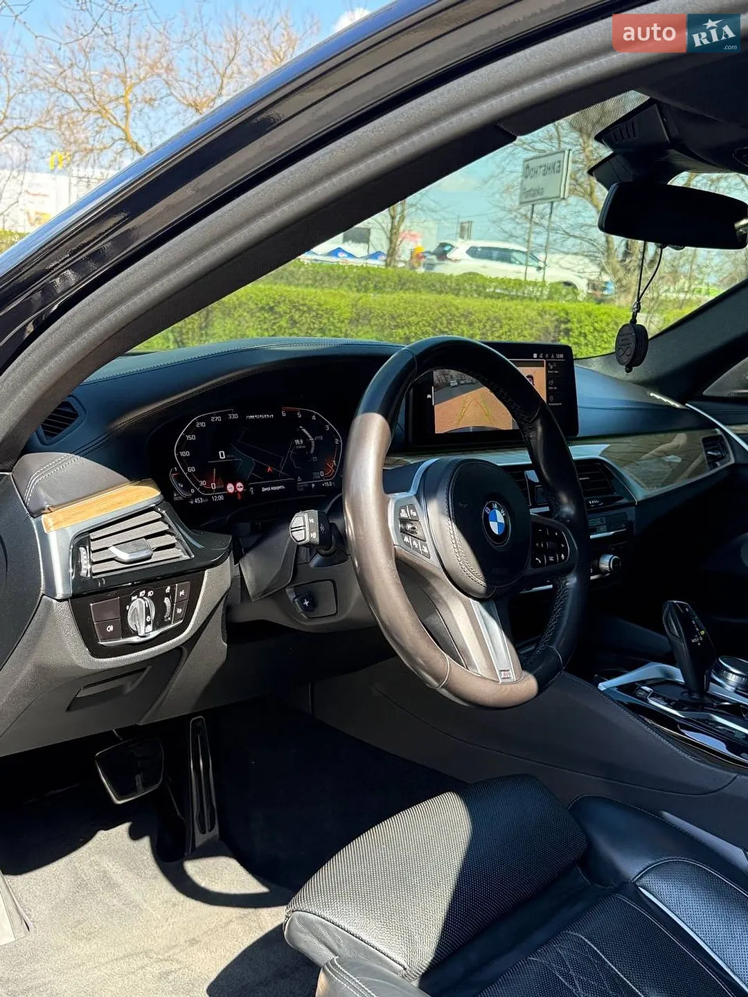 2019 BMW 5er - мініатюра 14