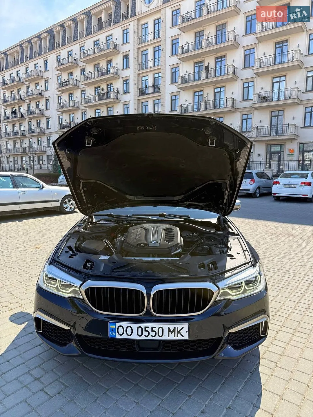 2019 BMW 5er - мініатюра 8