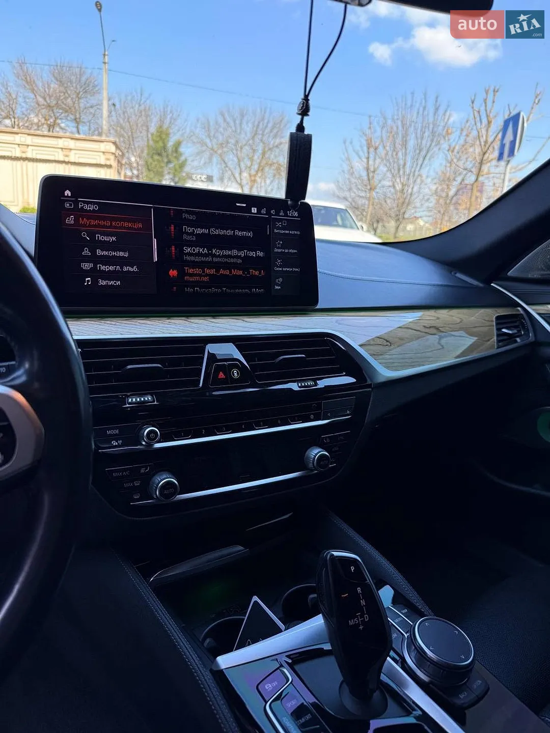 2019 BMW 5er - мініатюра 16