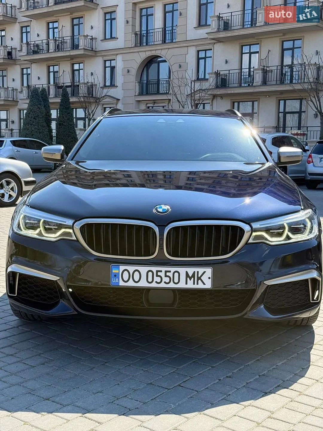 2019 BMW 5er - мініатюра 9