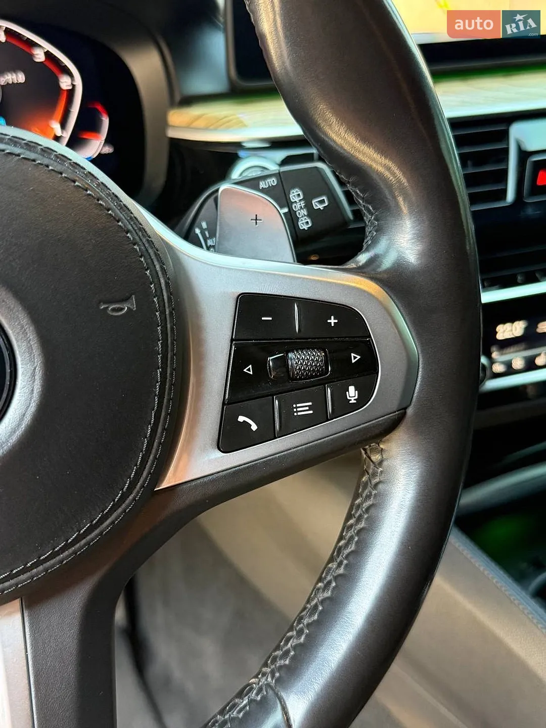 2019 BMW 5er - мініатюра 18