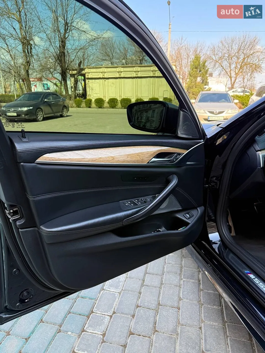 2019 BMW 5er - мініатюра 19