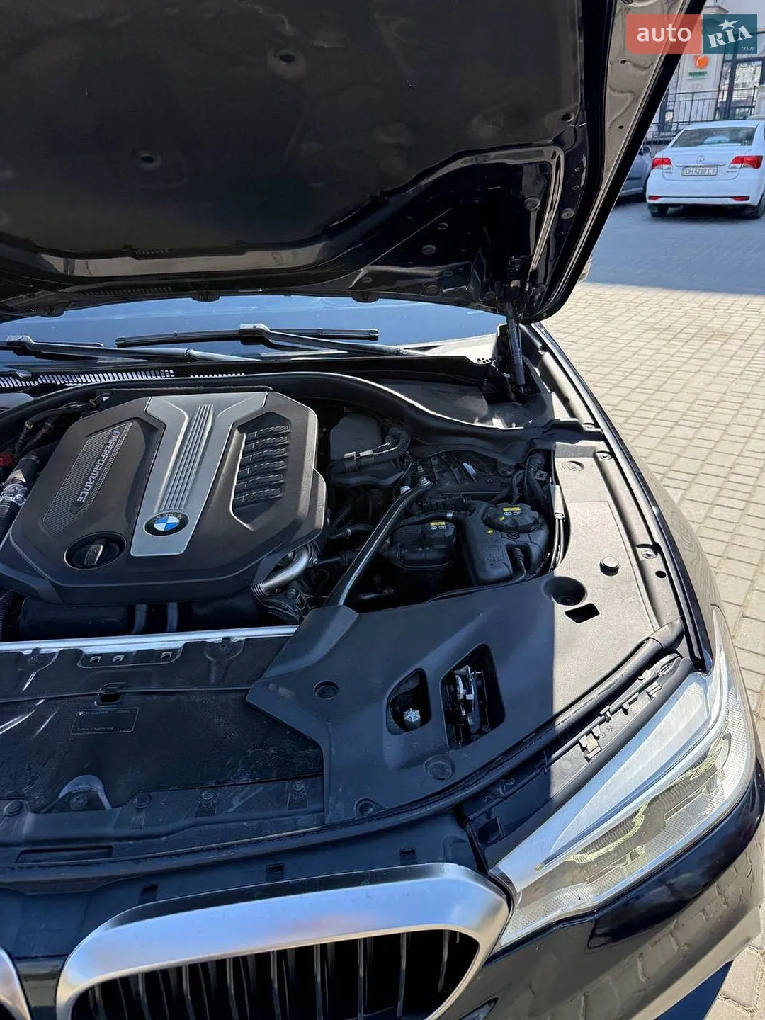 2019 BMW 5er - мініатюра 20