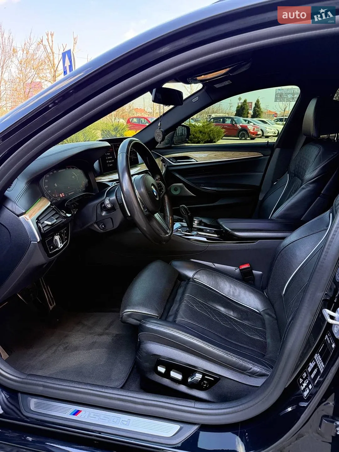2019 BMW 5er - мініатюра 21
