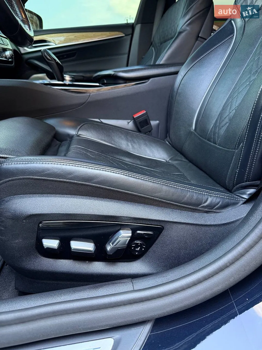 2019 BMW 5er - мініатюра 22