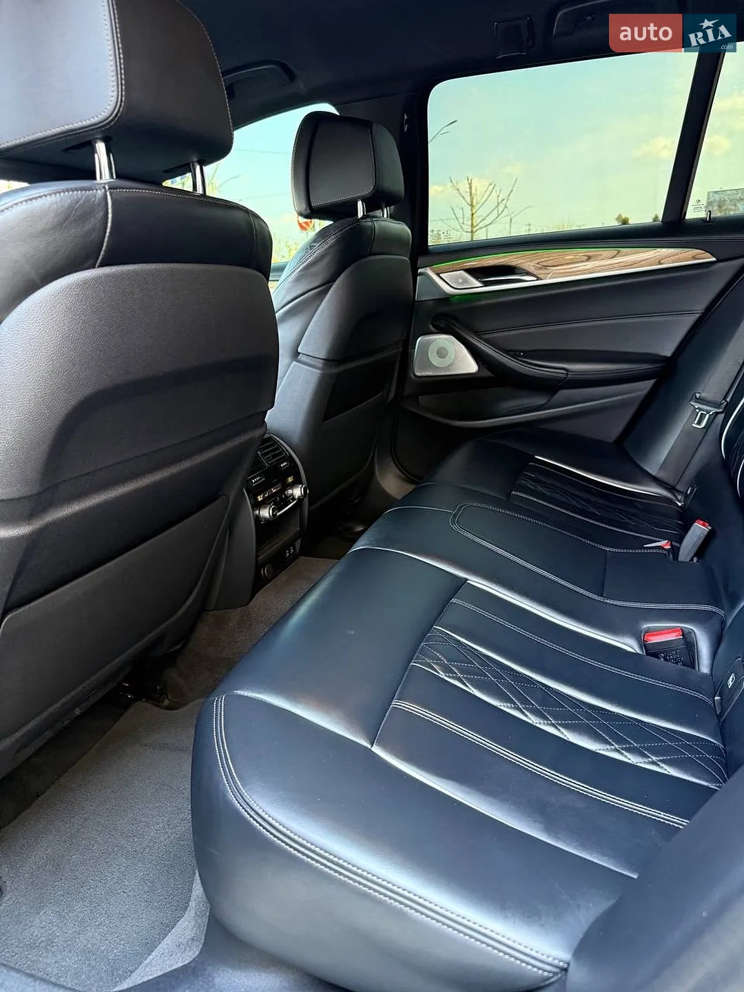 2019 BMW 5er - мініатюра 24