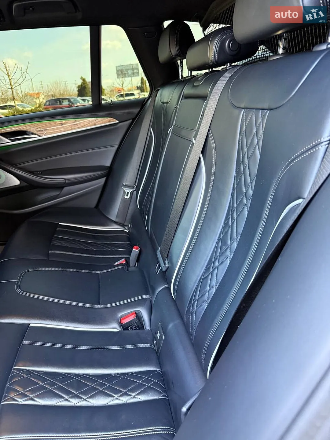 2019 BMW 5er - мініатюра 25