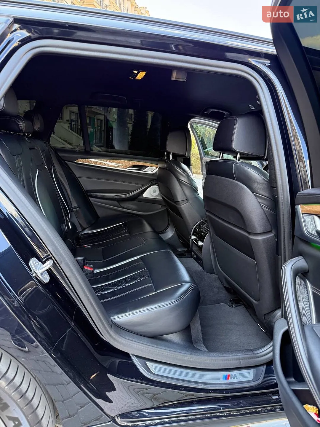 2019 BMW 5er - мініатюра 28
