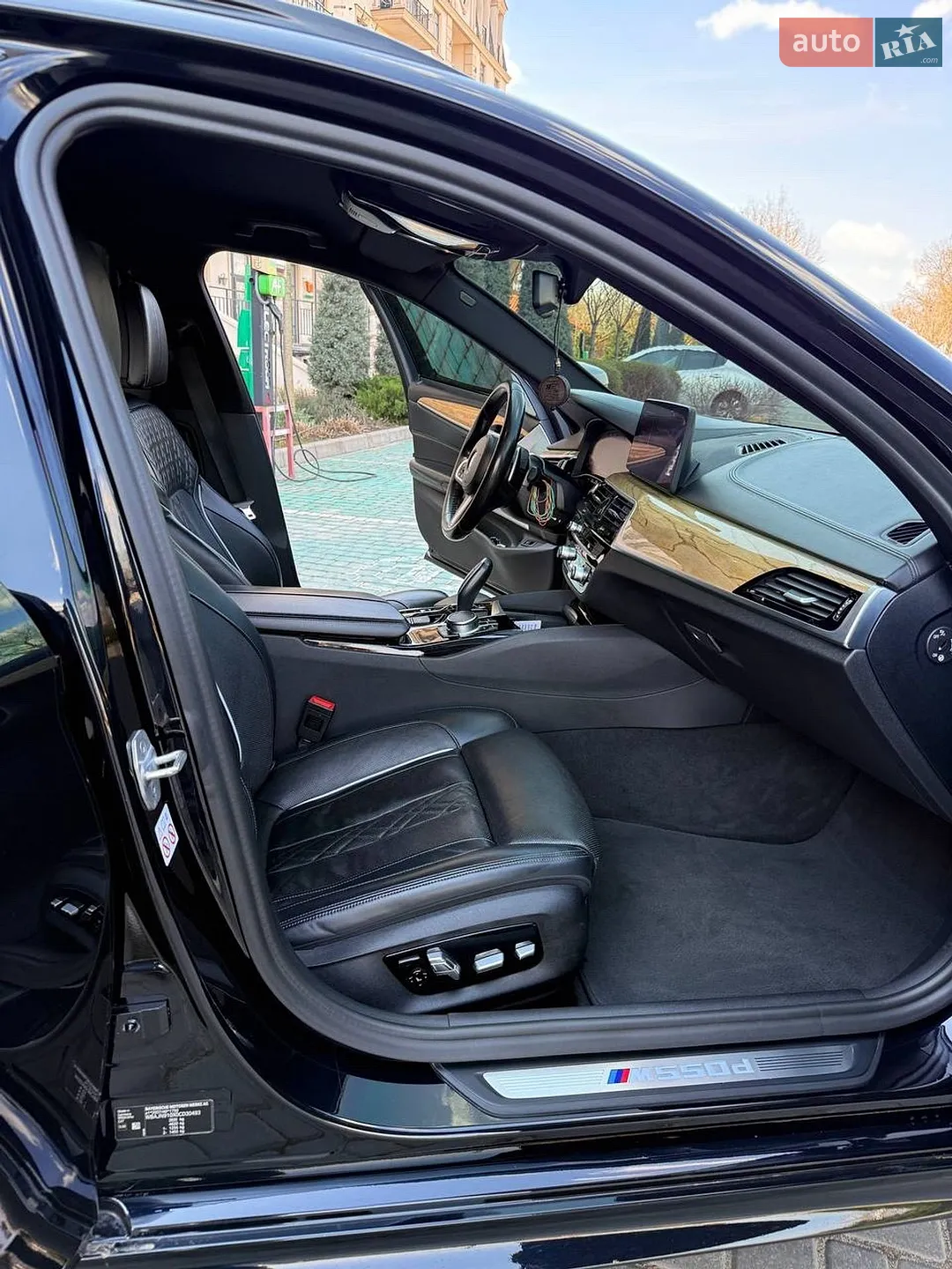 2019 BMW 5er - мініатюра 29