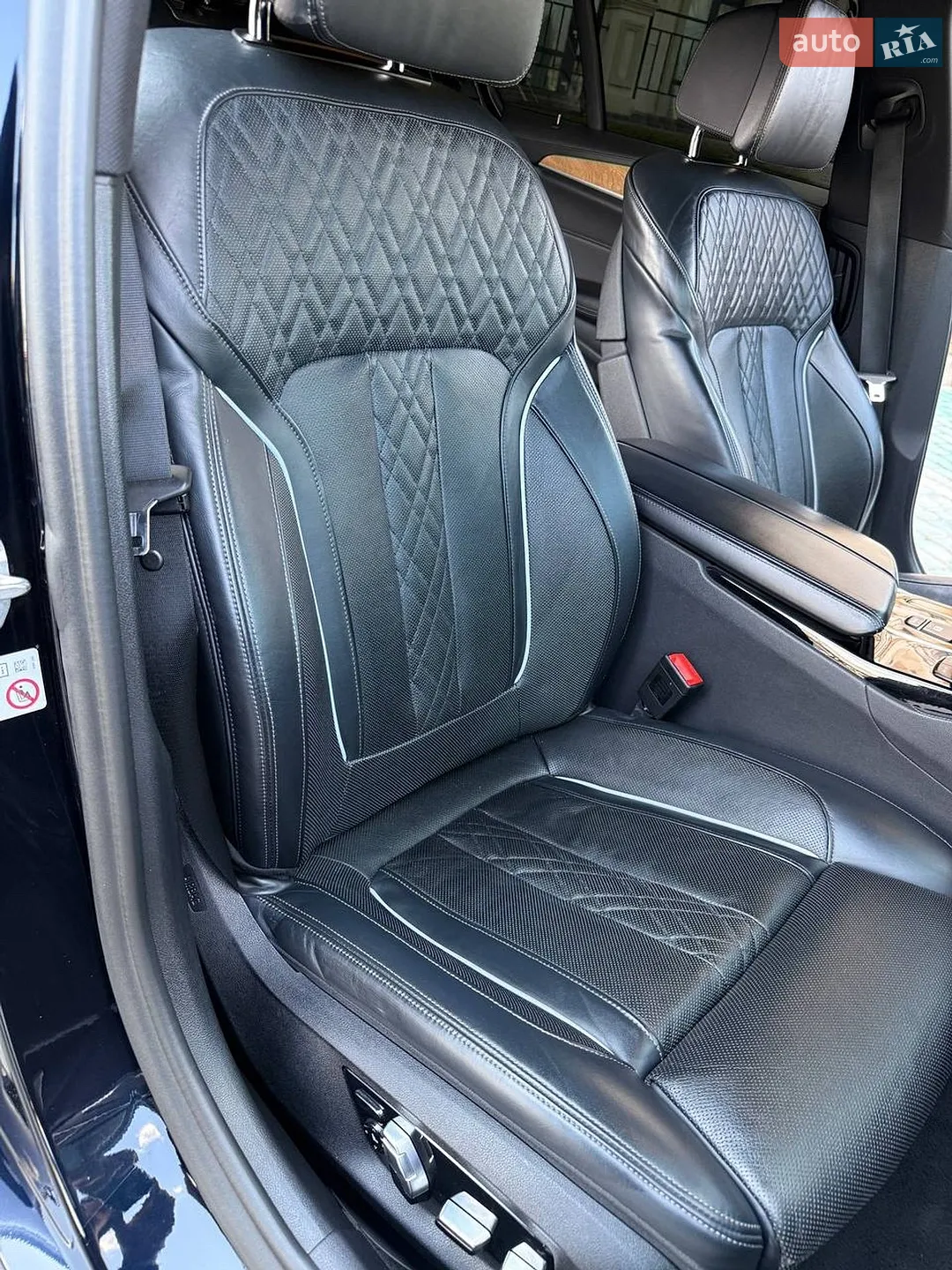 2019 BMW 5er - мініатюра 30