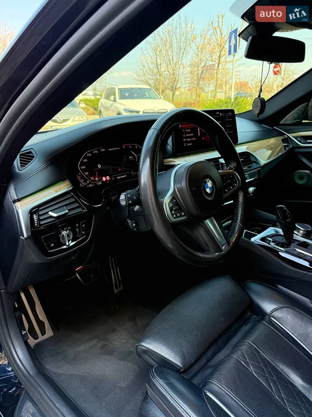 2019 BMW 5er - мініатюра 31
