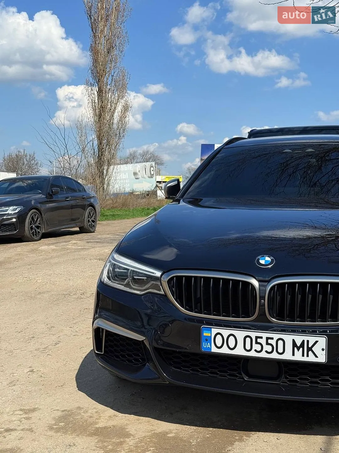 2019 BMW 5er - мініатюра 10
