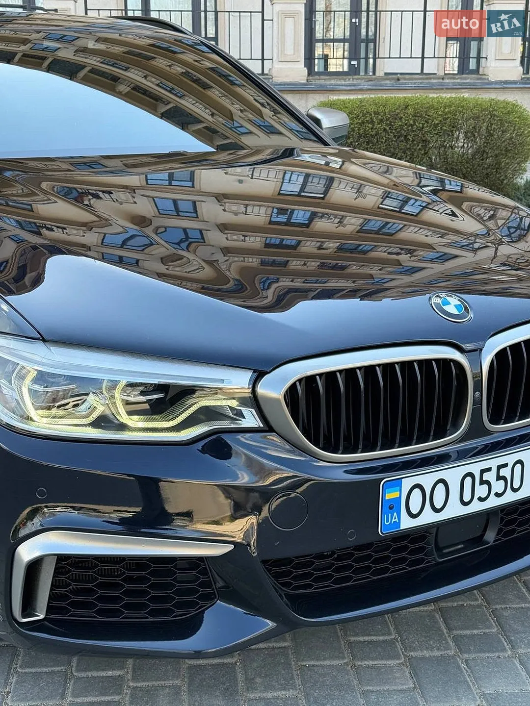 2019 BMW 5er - мініатюра 11