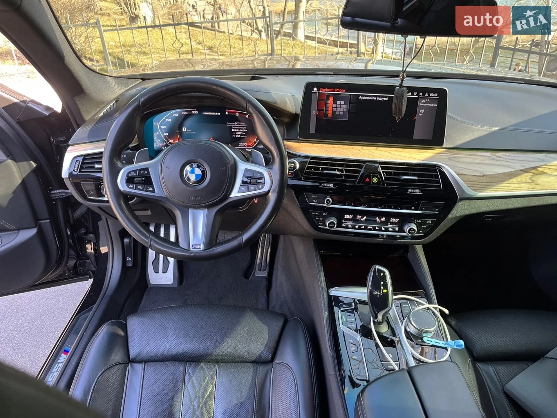 2019 BMW 5er - мініатюра 35