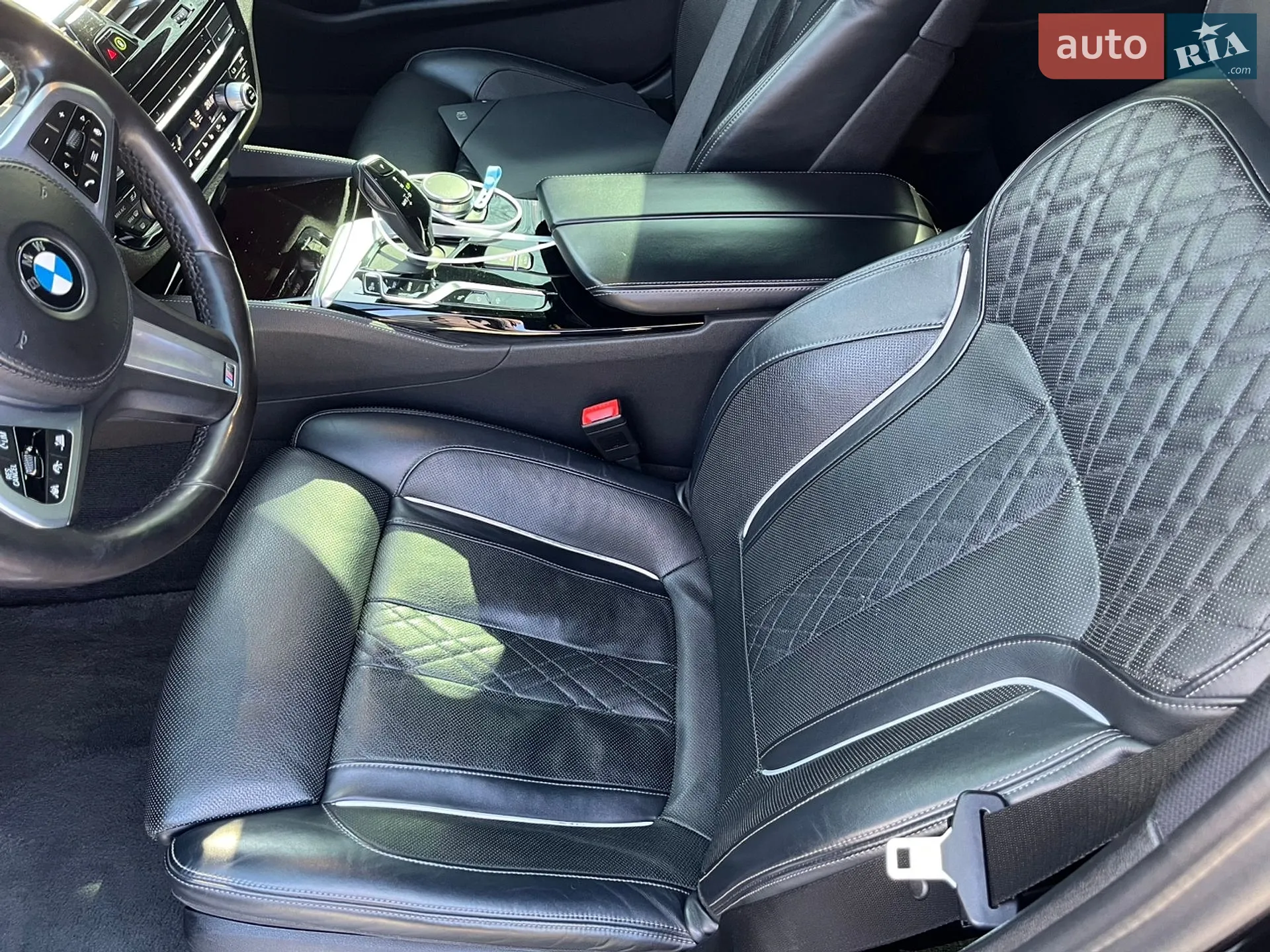 2019 BMW 5er - мініатюра 37