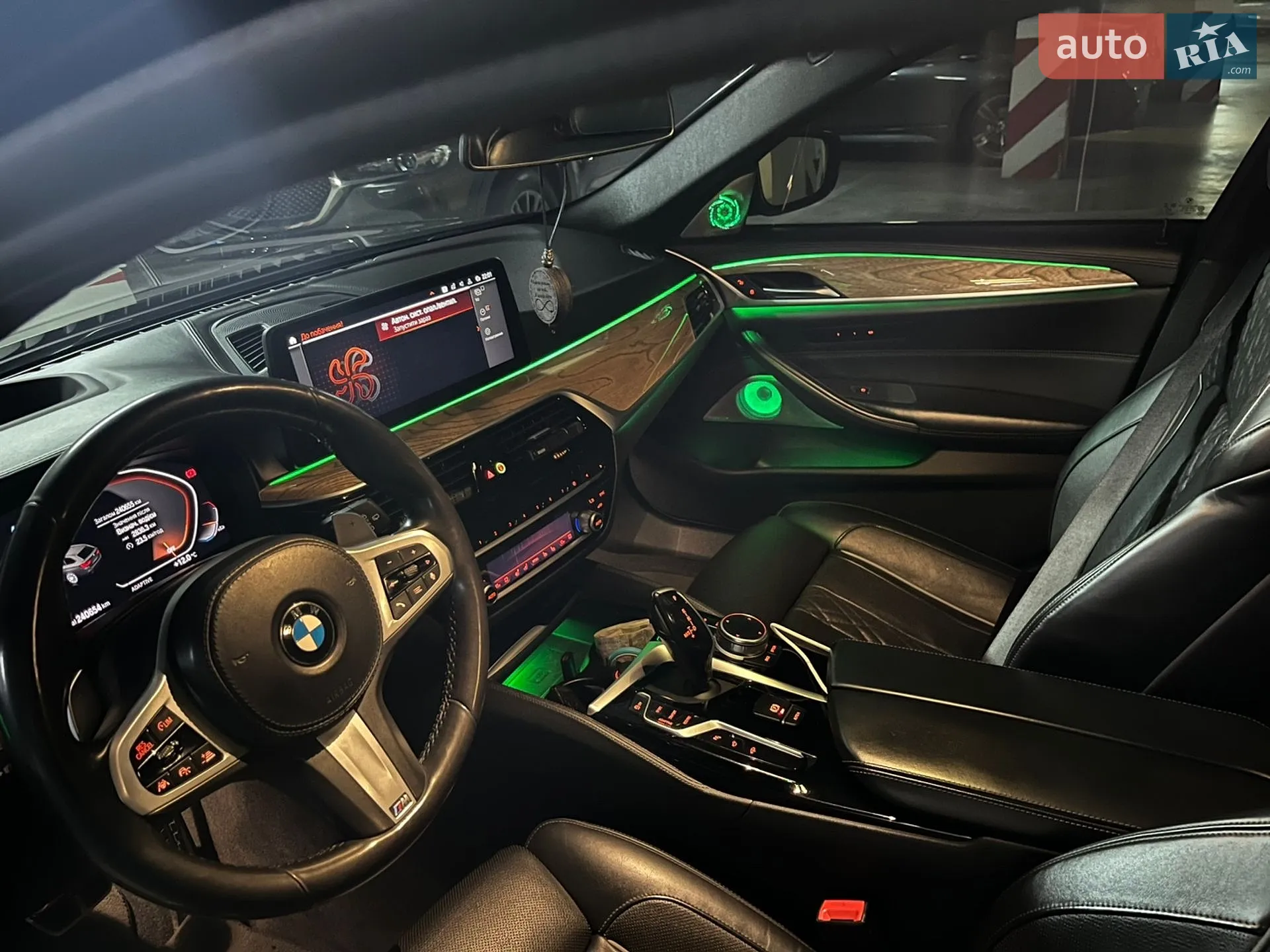 2019 BMW 5er - мініатюра 39