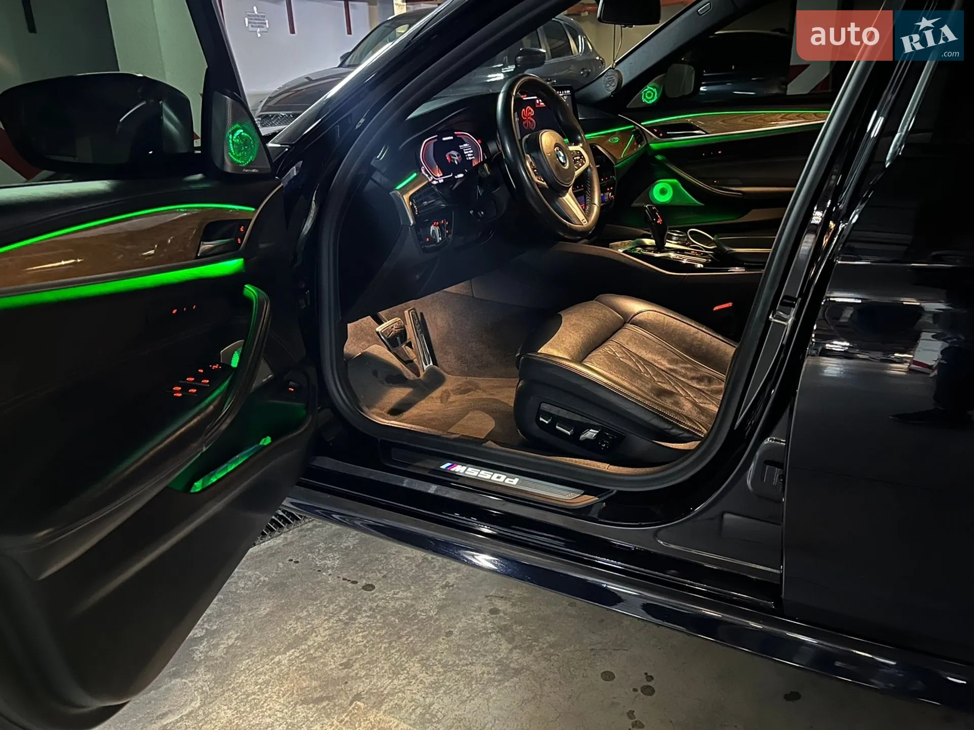 2019 BMW 5er - мініатюра 40